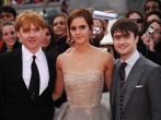 'Harry Potter' Stars and Their Real-Life Spouses  