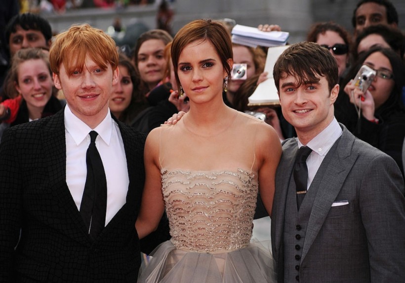 'Harry Potter' Stars and Their Real-Life Spouses  