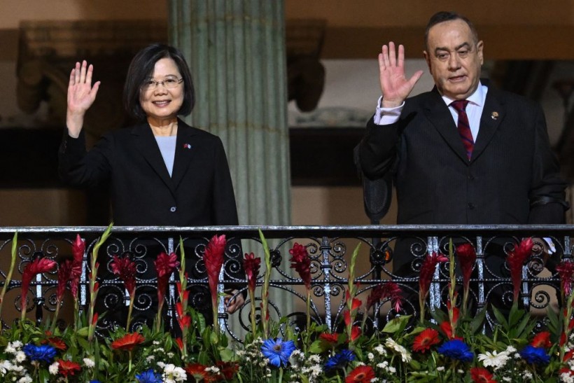 Guatemala, Taiwan Reaffirm Diplomatic Ties After Honduras’s Switch to China