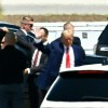 Donald Trump Returns to New York for Arraignment After Historic Indictment