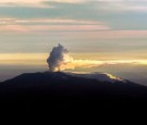 Colombia Volcano Rising Alert Level Prompts Evacuation of Families  