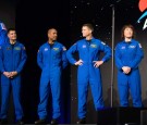 NASA Announces 4 New Astronauts Going to the Moon as the U.S. Sends 1st Lunar Expedition in 50 Years