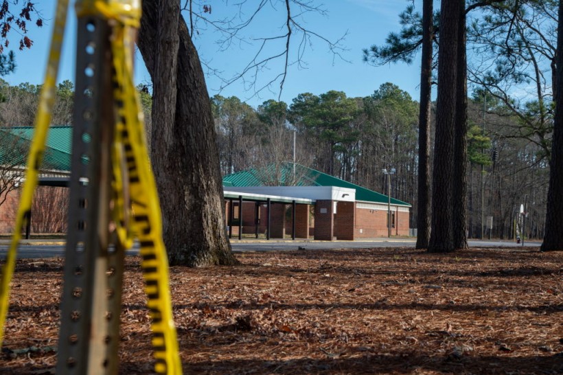 Virginia Teacher Shot by 6-Year-Old Sues School for $40 Million  