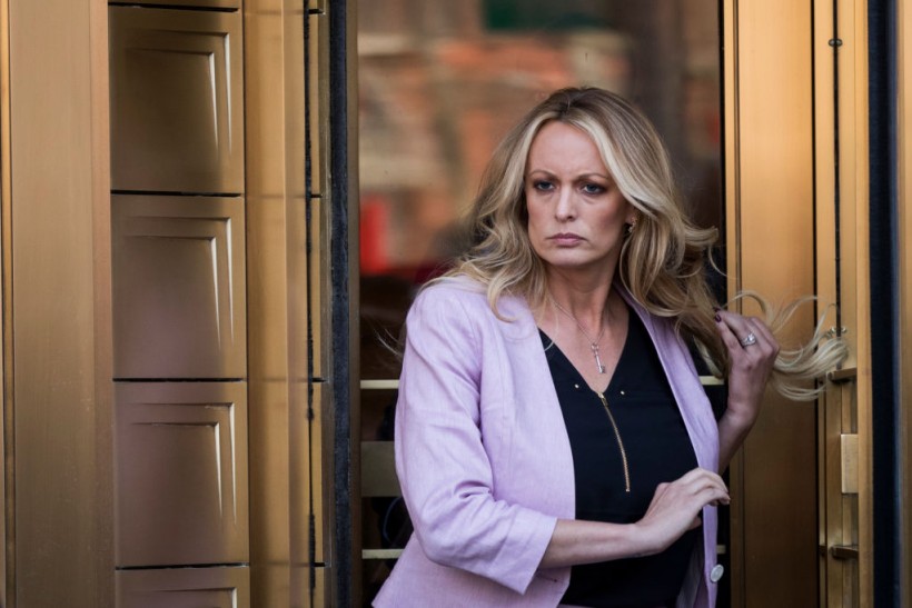 Donald Trump Awarded Roughly $121K in Attorney Fees from Stormy Daniels  