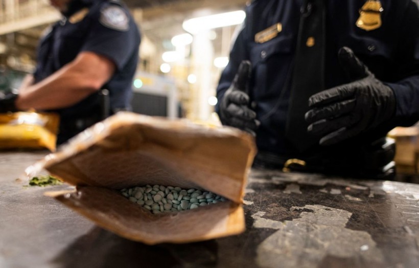 Mexico Asks China to Help Curb Fentanyl Production  