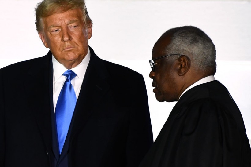 Supreme Court Justice Clarence Thomas Exposed for Corruption; Impeachment Calls Growing Louder