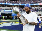 Odell Beckham Jr. Signs $15 Million 1-Year Deal with Baltimore Ravens  