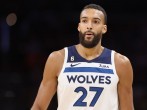 Timberwolves Center Rudy Gobert Punches Teammate, Gets One Game Suspension  