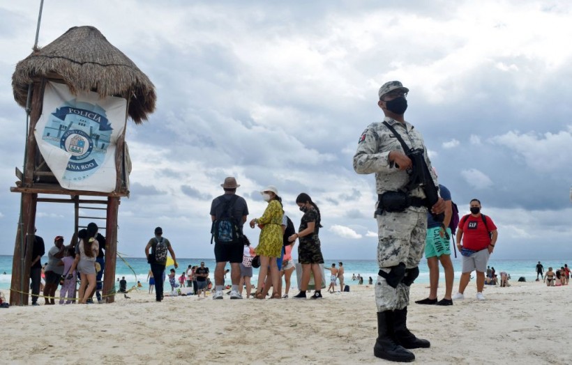 Mexico: Mexican Tourist Killed in Resort City of Tulum During an Armed Robbery