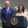 President Joe Biden and  Vice President Kamala Harris 