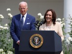 President Joe Biden and  Vice President Kamala Harris 