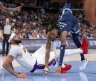 Lakers vs. Grizzlies: Anthony Davis, Ja Morant Get Injury Scares  