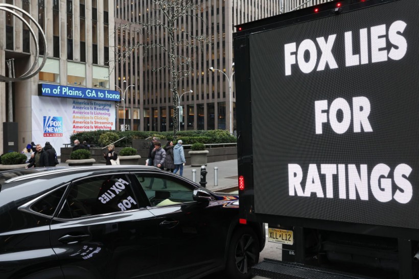 Fox News vs. Dominion Trial Delayed