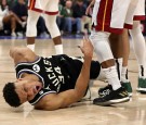 Giannis Antetokounmpo Pulled Out of Bucks vs. Heat Game Due to Injury  