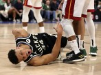 Giannis Antetokounmpo Pulled Out of Bucks vs. Heat Game Due to Injury  