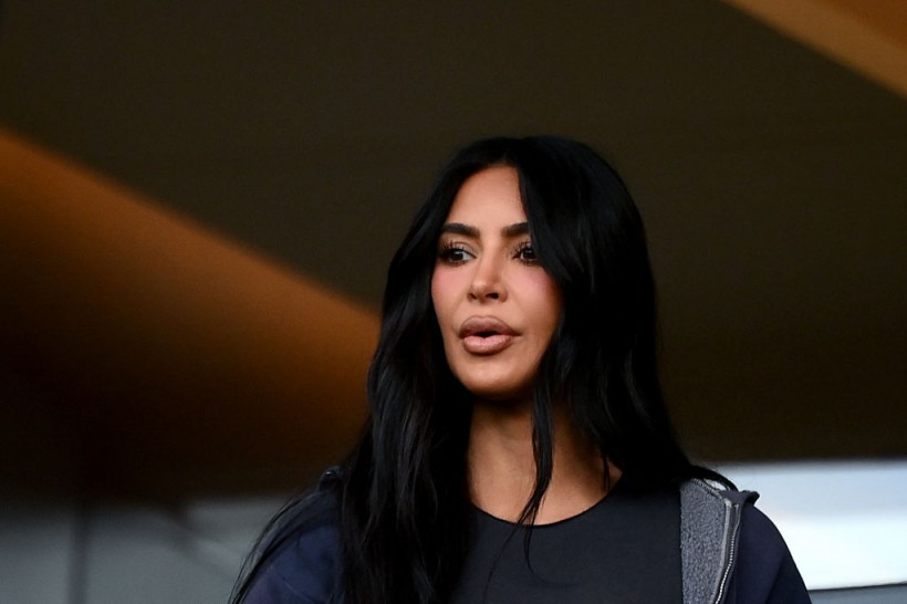 Kim Kardashian Bashed by Fans for Yet Another Photoshop Fail  