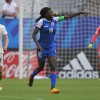Women's World Cup Trophy Arrives in Haiti, But Under Heavy Guard