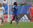 Women's World Cup Trophy Arrives in Haiti, But Under Heavy Guard