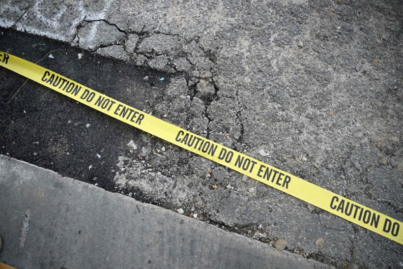 California Teen Dies, 3 Injured When Stabbing Suspect Rams Into Pedestrians  