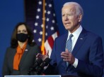 President Joe Biden and  Vice President Kamala Harris 