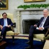 Joe Biden Meets Colombia's Gustavo Petro at the White House  