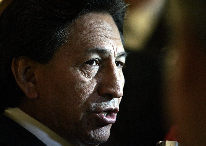 Peru: Ex-President Alejandro Toledo Extradited Back From U.S. to Face Corruption Charges