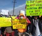 Mexico: 3000 Migrants March in Protest To Speed Up US Asylum  