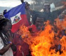 Haiti: Angry Mob Beats Up and Burns 13 Suspected Gang Members to Death