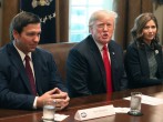 Donald Trump Supporters Want Florida Gov. Ron DeSantis as His Vice President, Source Says