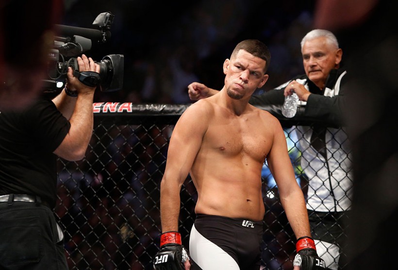 MMA Star Nate Diaz Faces Second-Degree Battery Charge Following a Bar Fight  