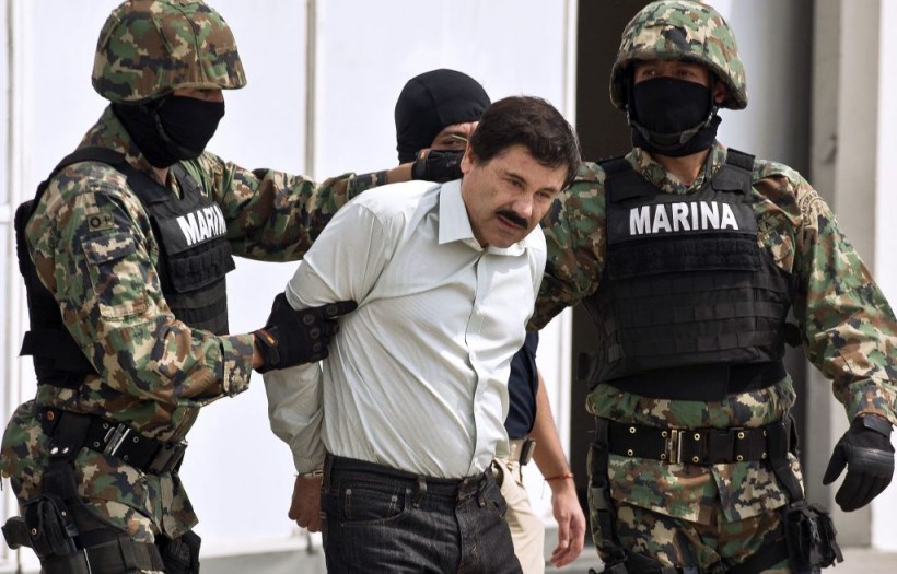 El Chapo Sons Rewards Doubled, Become History's One of the Highest Bounties  