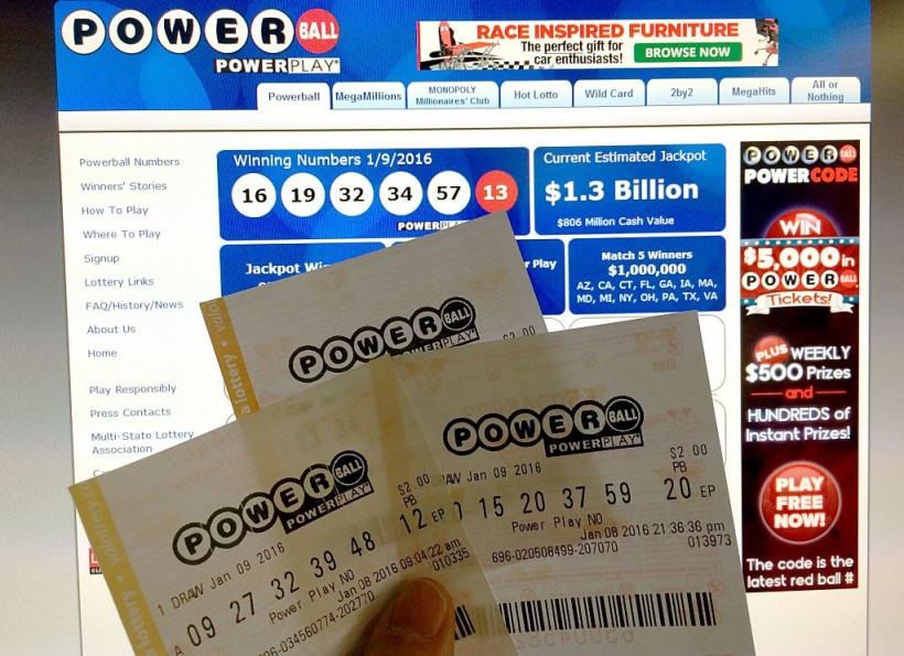 California Powerball Winner Edwin Castro Hires 24/7 Bodyguards After Spotted Cashing Out in a Bank