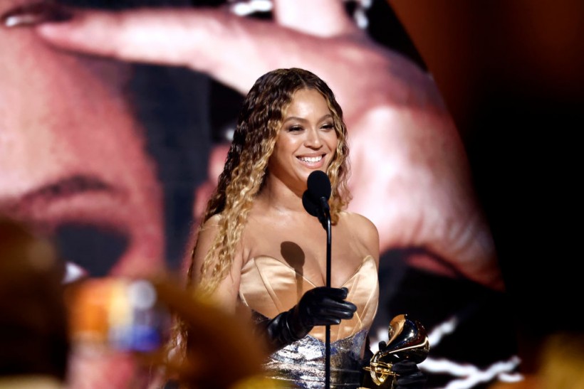 Beyonce Unpaid Taxes Reached $2.7 Million, IRS Says  