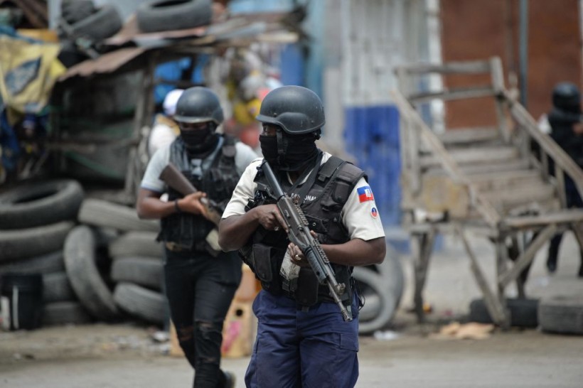 Haiti Crisis: 2 Journalists Killed as Gang Violence Worsens