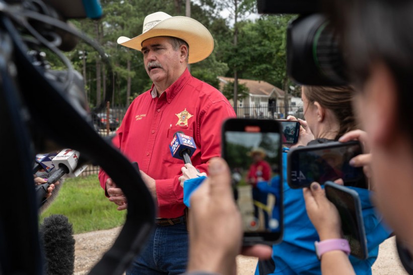 Texas Shooting: Suspect in Killing of 5 Neighbors Identified
