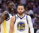 Warriors: Kevin Durant, NBA Stars Go Crazy Over Stephen Curry's 50-Piece
