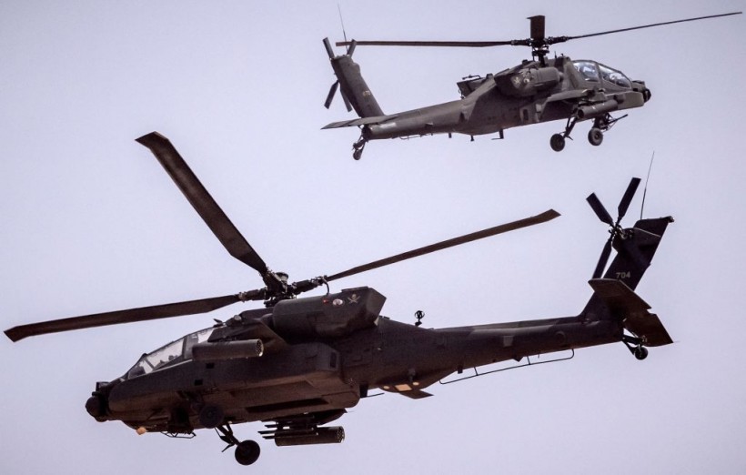 US Army Identifies 3 Soldiers Who Died in Alaska Helicopter Crash  