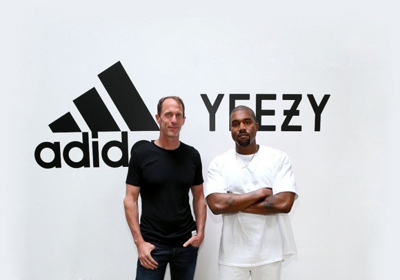 Adidas Sued by Shareholders for Ignoring Kanye West Behavior  