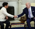 President Biden Meets With President Of The Philippines Ferdinand Marcos Jr. In The Oval Office Of The White House