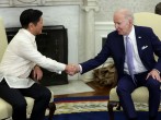 President Biden Meets With President Of The Philippines Ferdinand Marcos Jr. In The Oval Office Of The White House