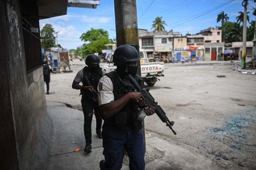 Haiti Nearing ‘Civil War’ Amid Escalating Violence, Humanitarian Group Warns