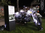 Elvis Presley’s Harley-Davidson up for Auction Bidding