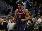 Joel Embiid Wins 2023 NBA MVP, Beats Nikola Jokić, Giannis Antetokounmpo  