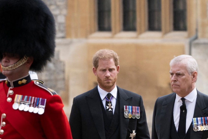 King Charles Coronation: Prince Harry, Prince Andrew Will Be Present but No Major Roles in Ceremony
