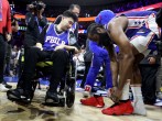 James Harden Invites Michigan State Shooting Survivor 