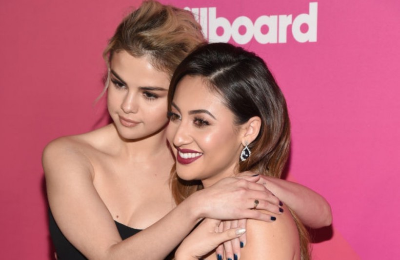 Selena Gomez Called Out by Organ Donor Francia Raisa for Drinking After Kidney Transplant  