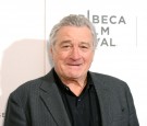 Robert De Niro, Girlfriend Spotted Out With Their Newborn Baby  