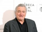 Robert De Niro, Girlfriend Spotted Out With Their Newborn Baby  