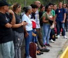 US-Mexico Border Records Major Migrant Surge as Title 42 Ends