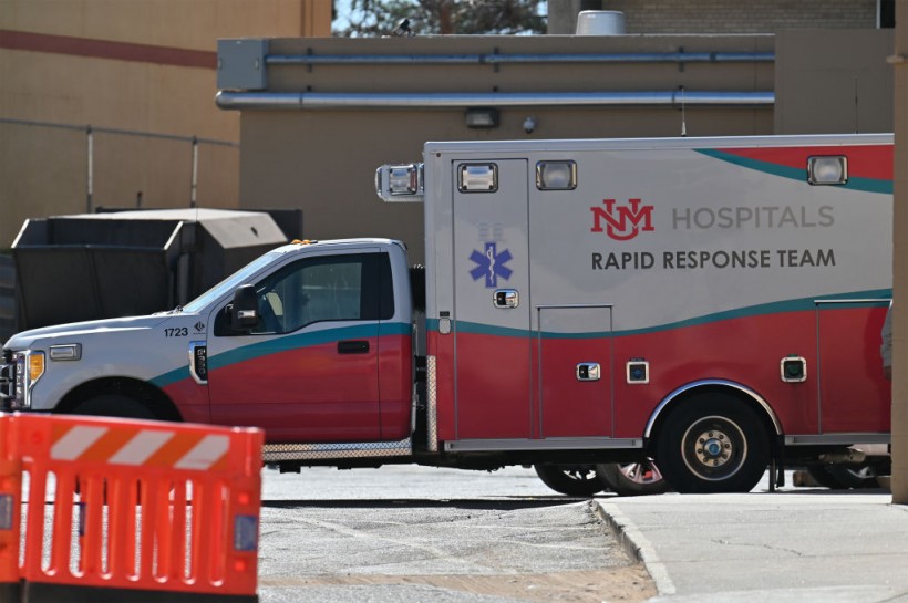 New Mexico Shooting Leaves 3 Civilians Dead, 2 Cops Injured